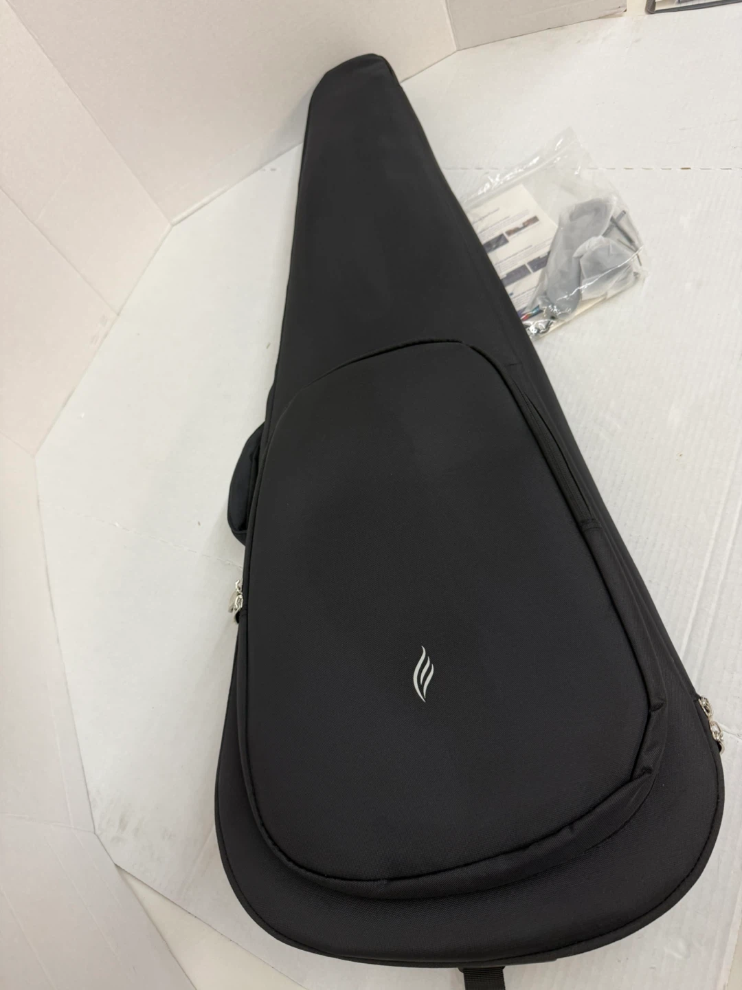 Enya Inspire 39" Carbon Fiber Smart Electric Guitar - photo 4