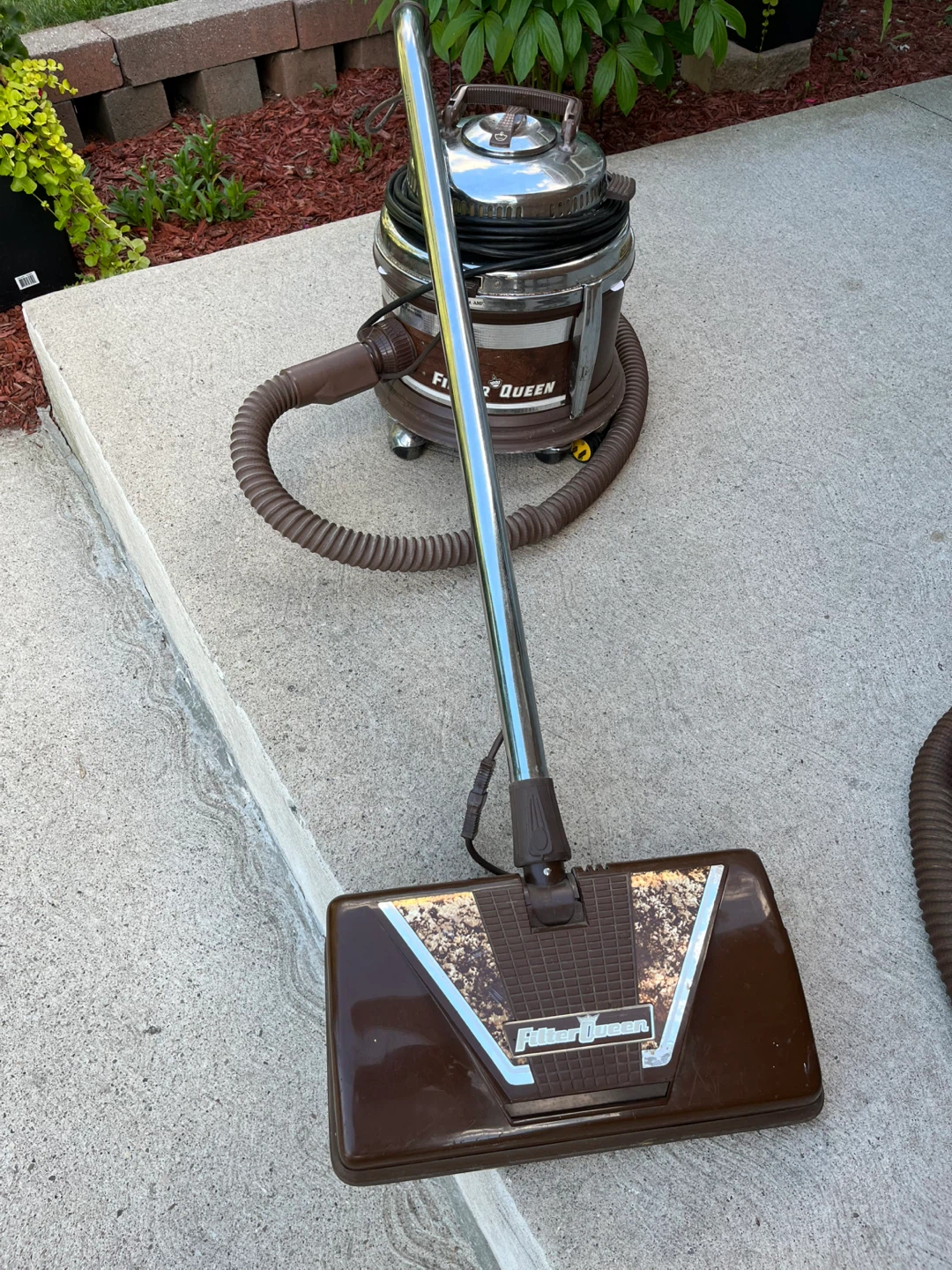 Filter Queen Vacuum Cleaner