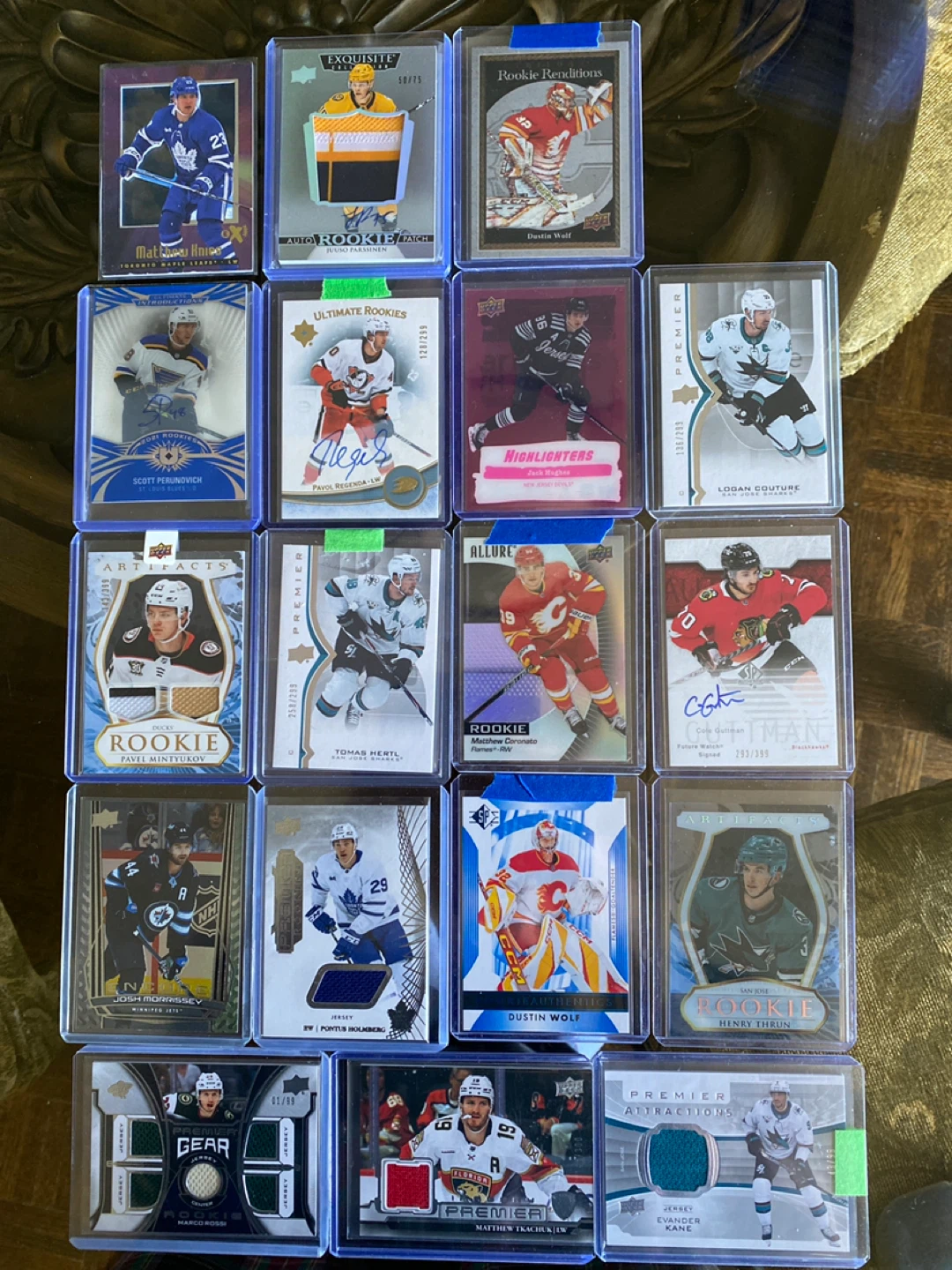 Hockey card collection - photo 5