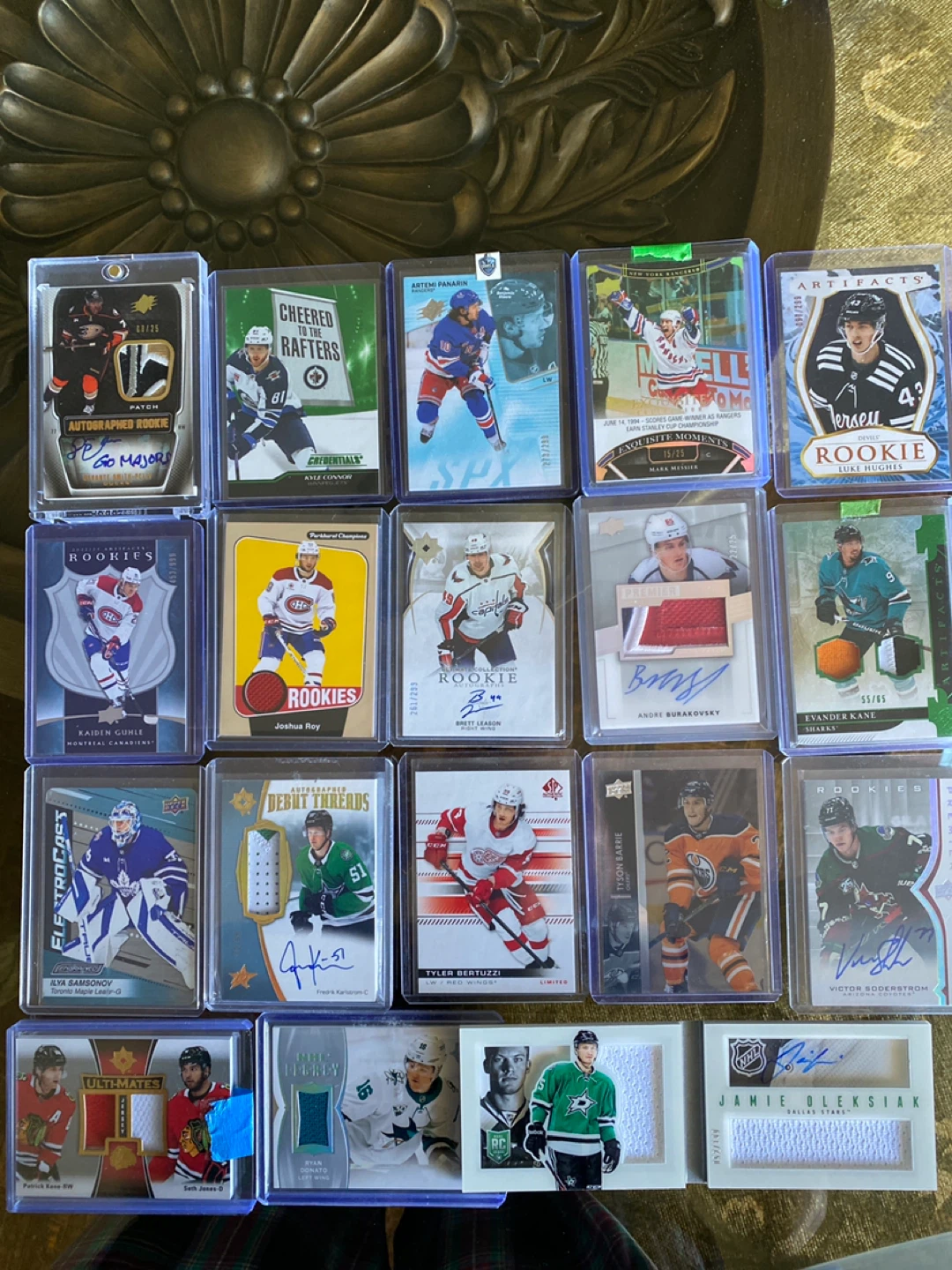 Hockey card collection - photo 4