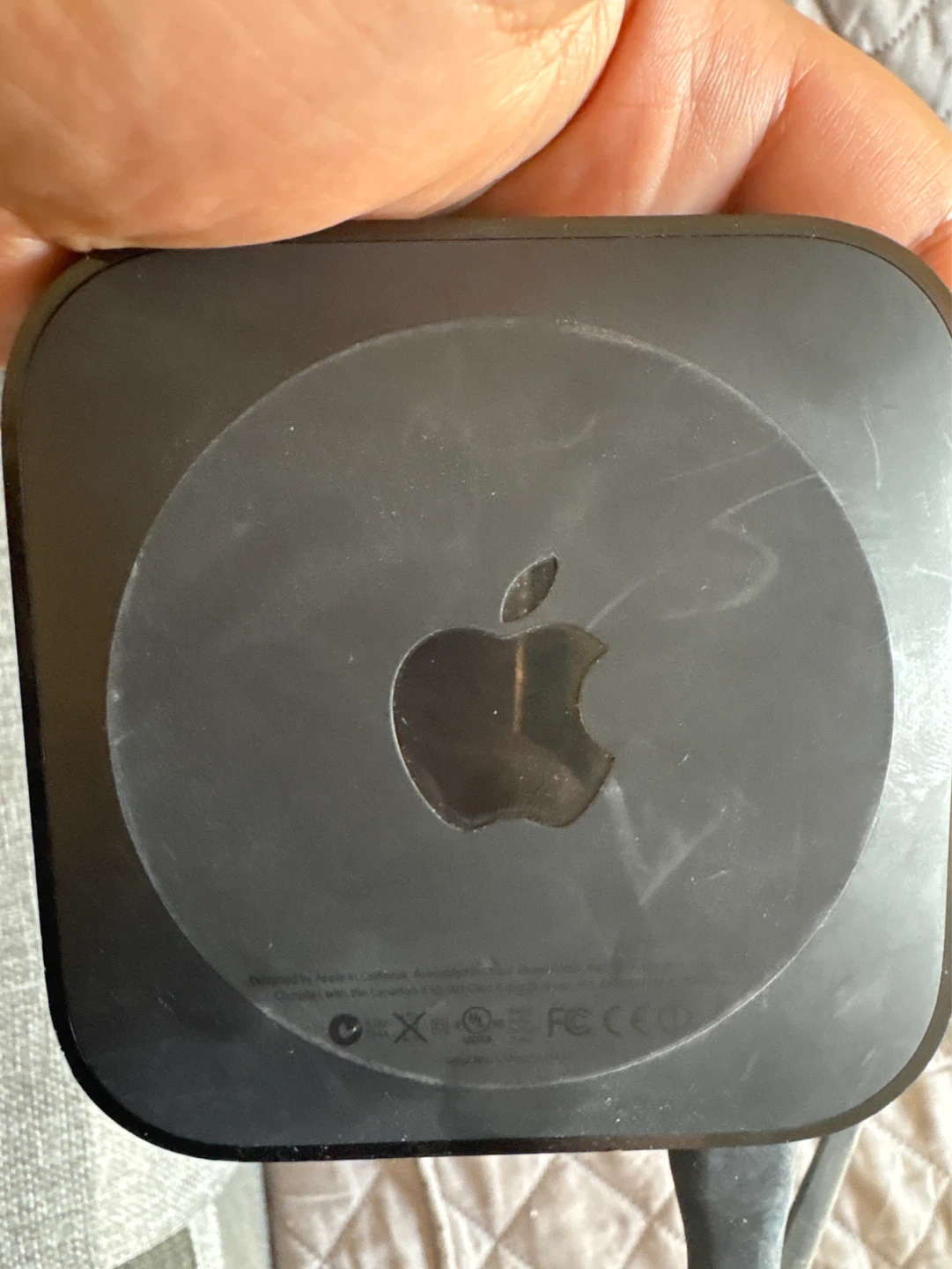 ⚽ Apple TV Remote - photo 2