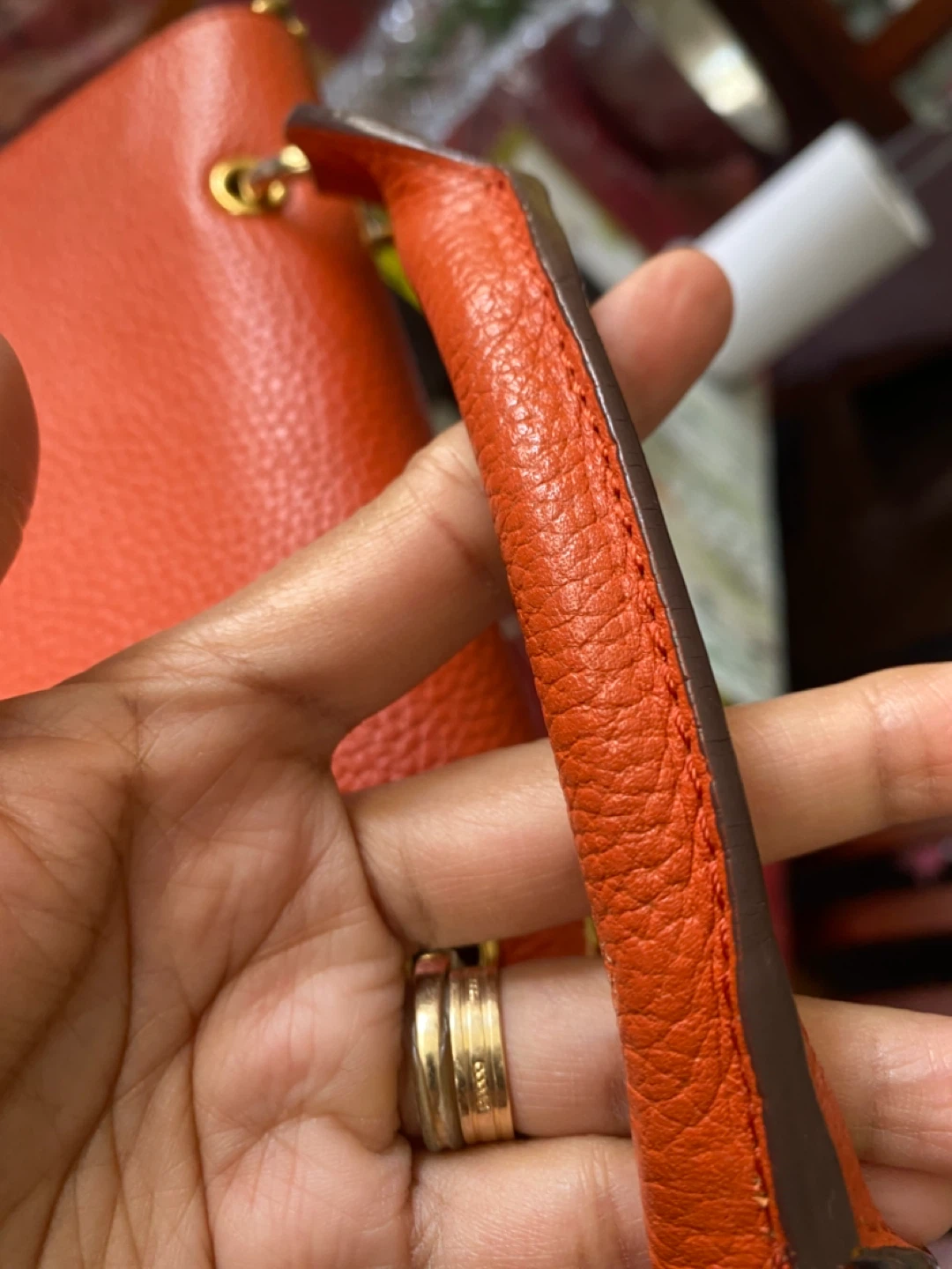 ⚽ MCM bag - photo 3