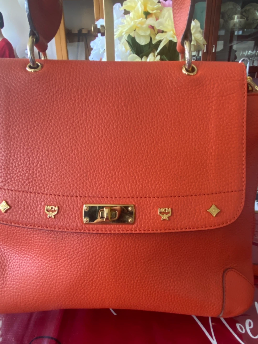 ⚽ MCM bag - photo 5