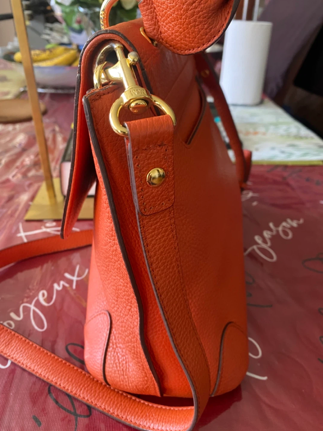 ⚽ MCM bag - photo 4