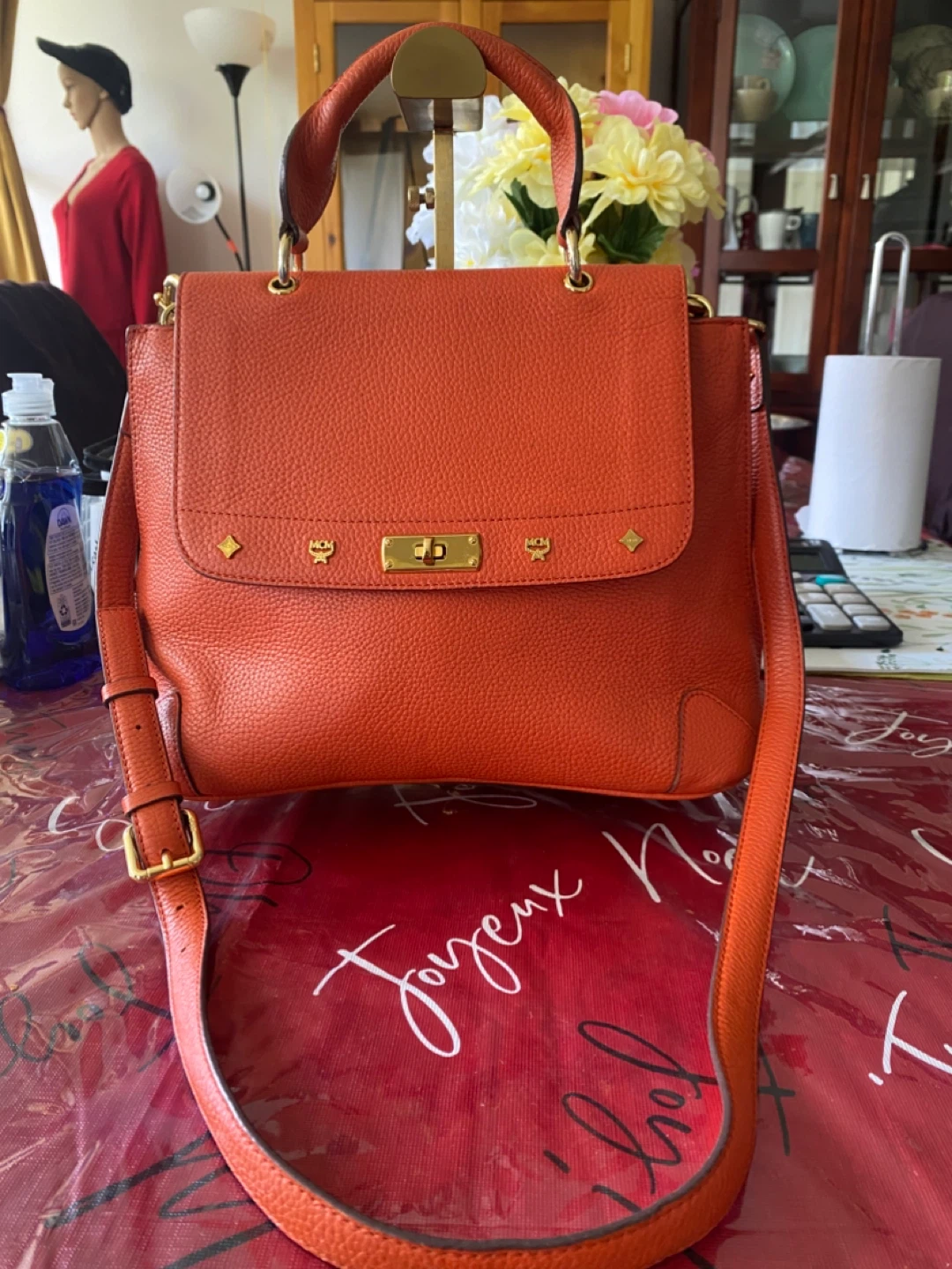 ⚽ MCM bag