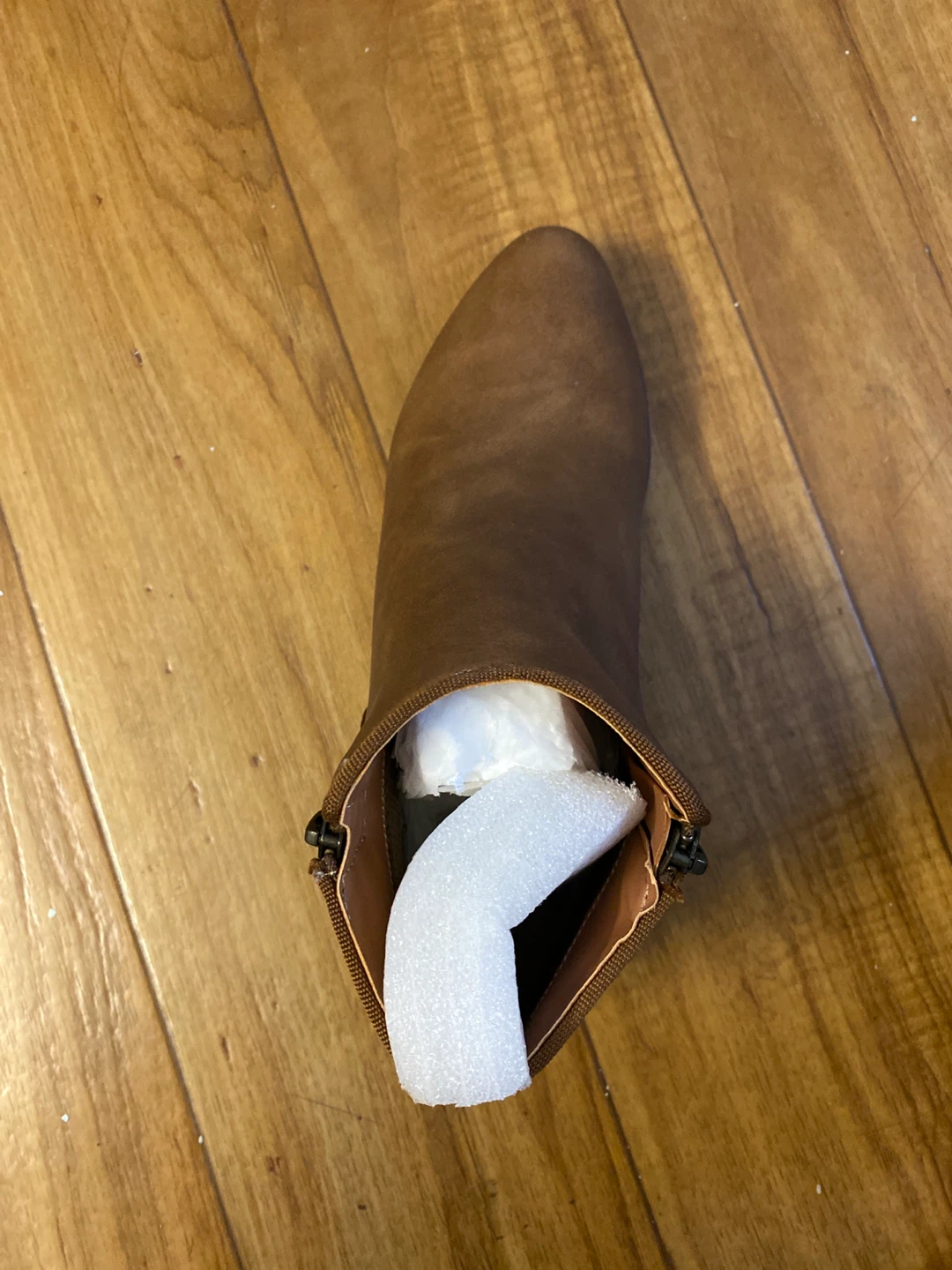 Brown Ankle Boots - photo 3