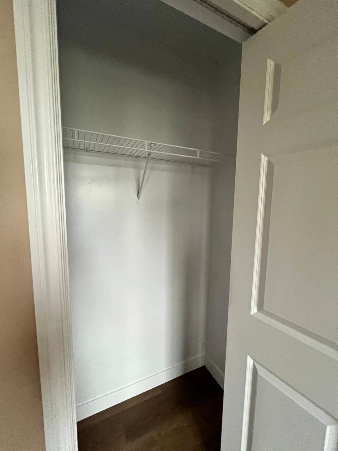 Basement Bedroom and Bathroom