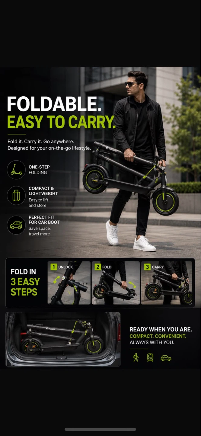 e thousand Electric Scooter, only cash - photo 3