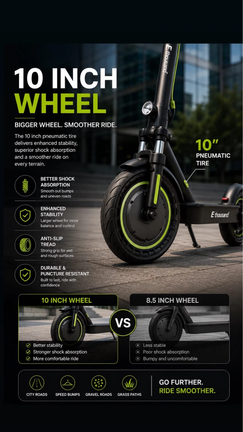 e thousand Electric Scooter, only cash - photo 5