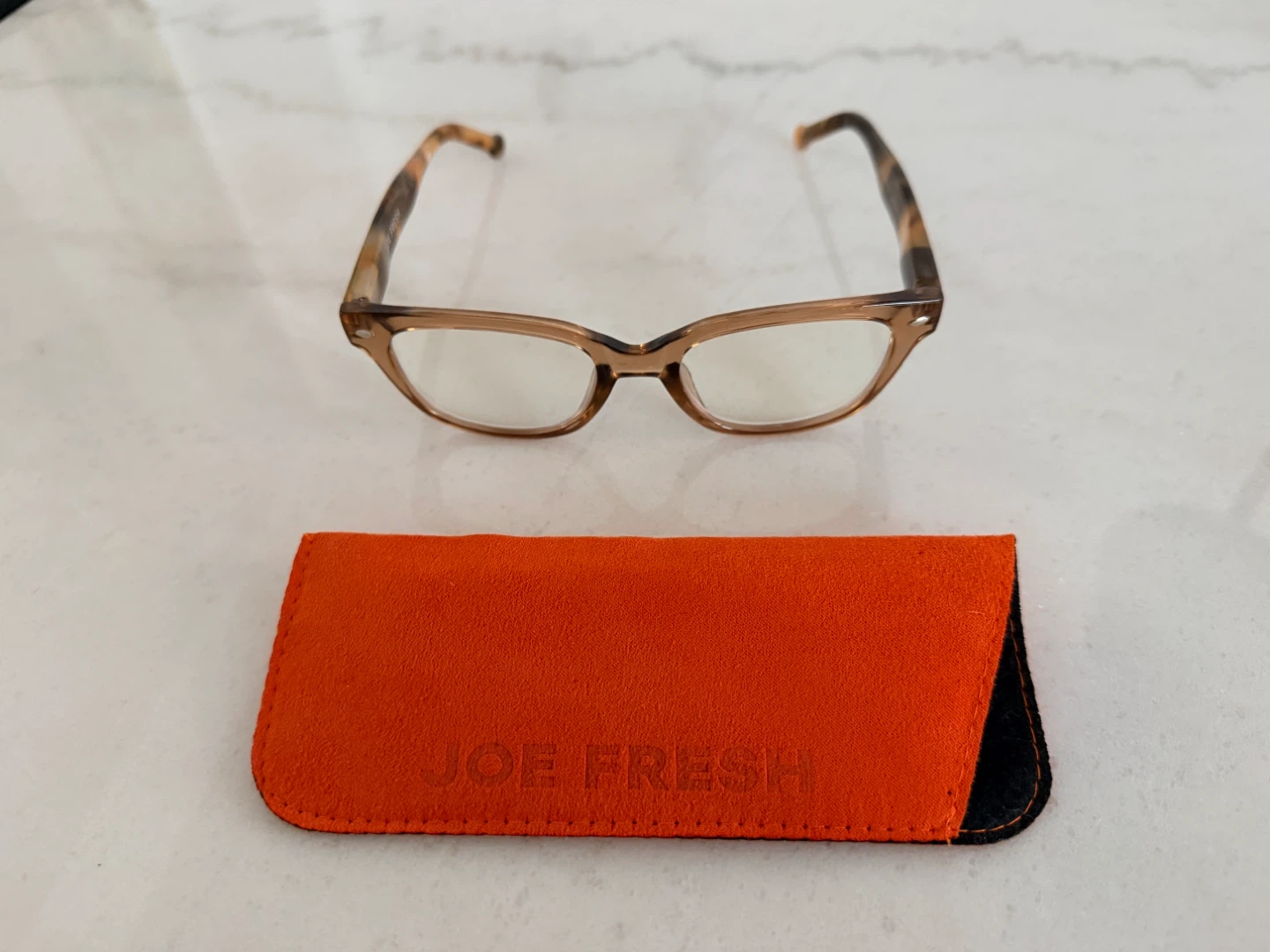 Lunettes de lecture Joe Fresh +1.50