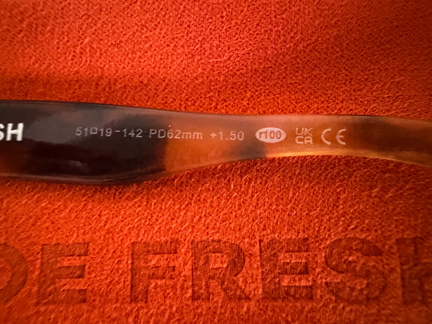 Lunettes de lecture Joe Fresh +1.50 - photo 5