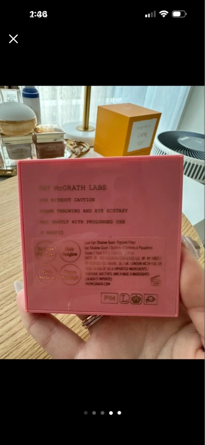 Pat McGrath Labs Eyeshadow Palette ⚽️ - photo 3