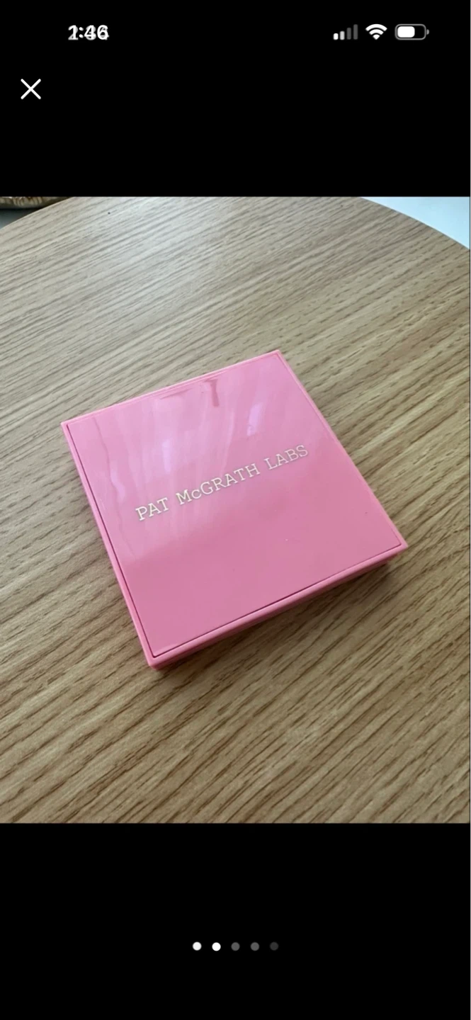 Pat McGrath Labs Eyeshadow Palette ⚽️