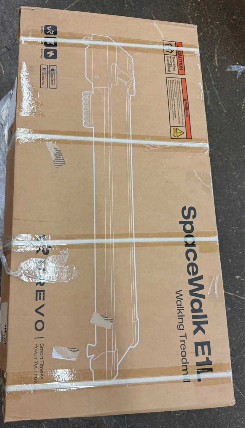 UREVO Spacewalk E1 Walking Treadmill - photo 3