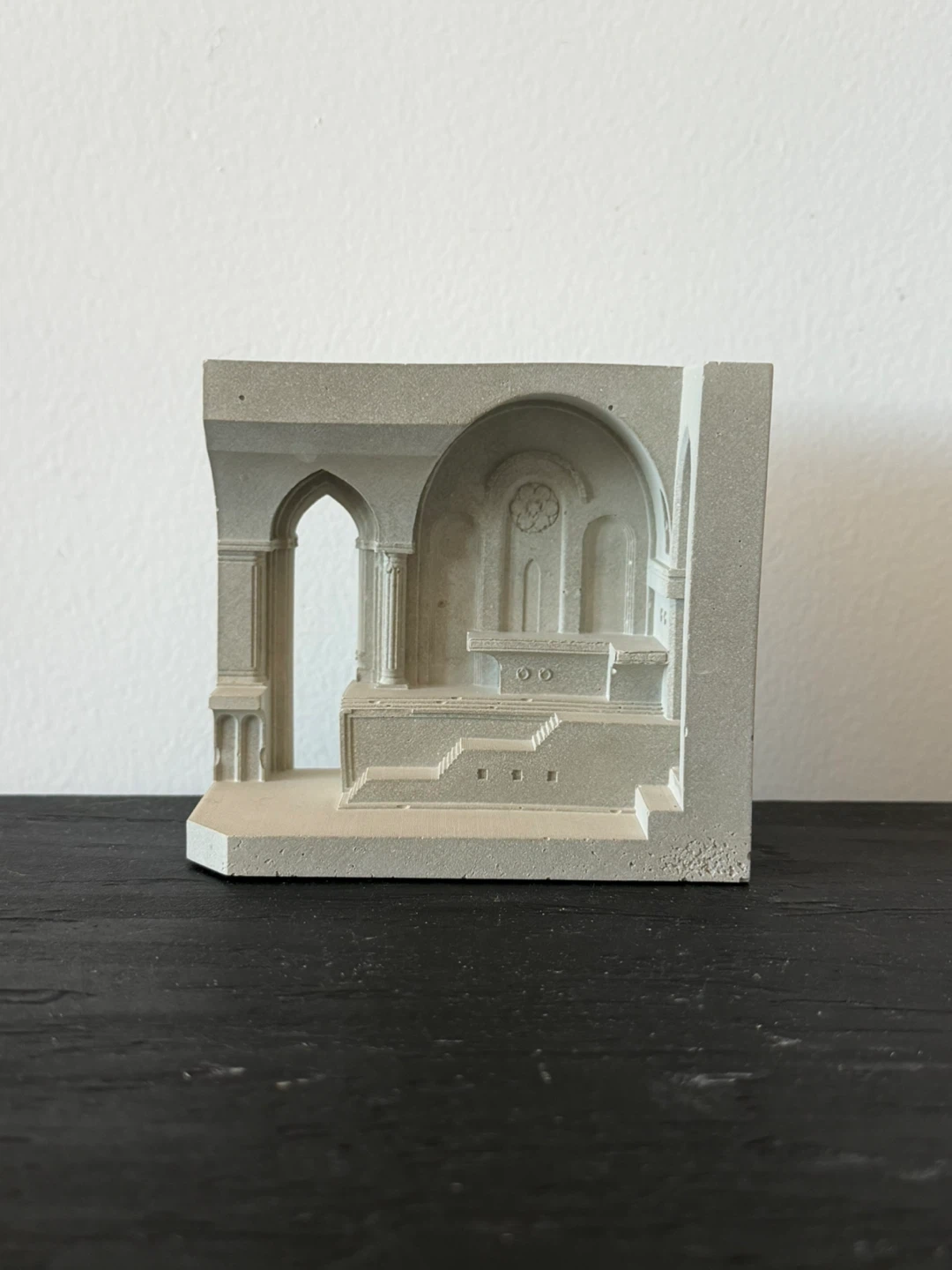 Concrete Architectural Model