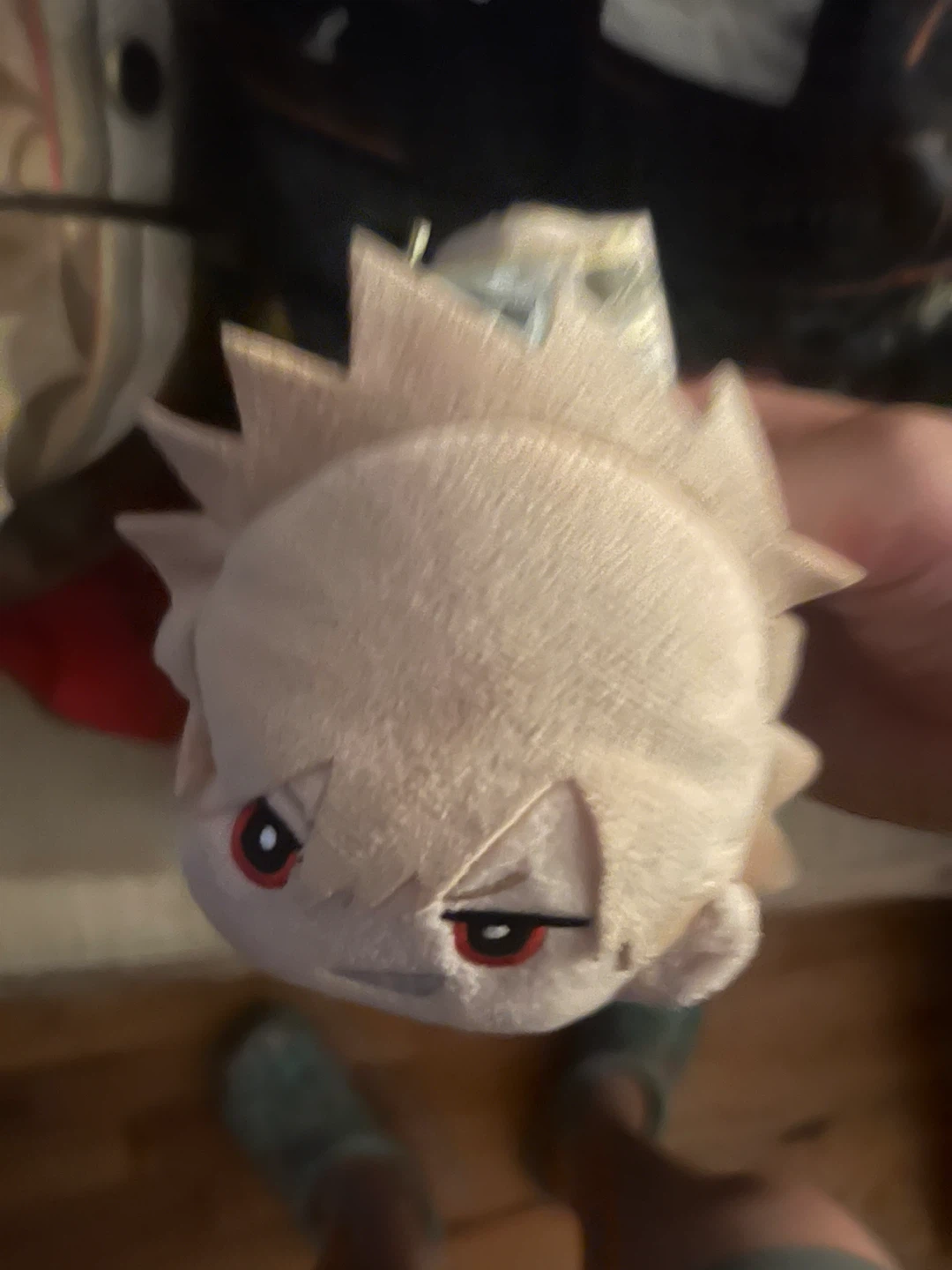 My Hero Academia Katsuki Bakugo Plush Toy ⚽
