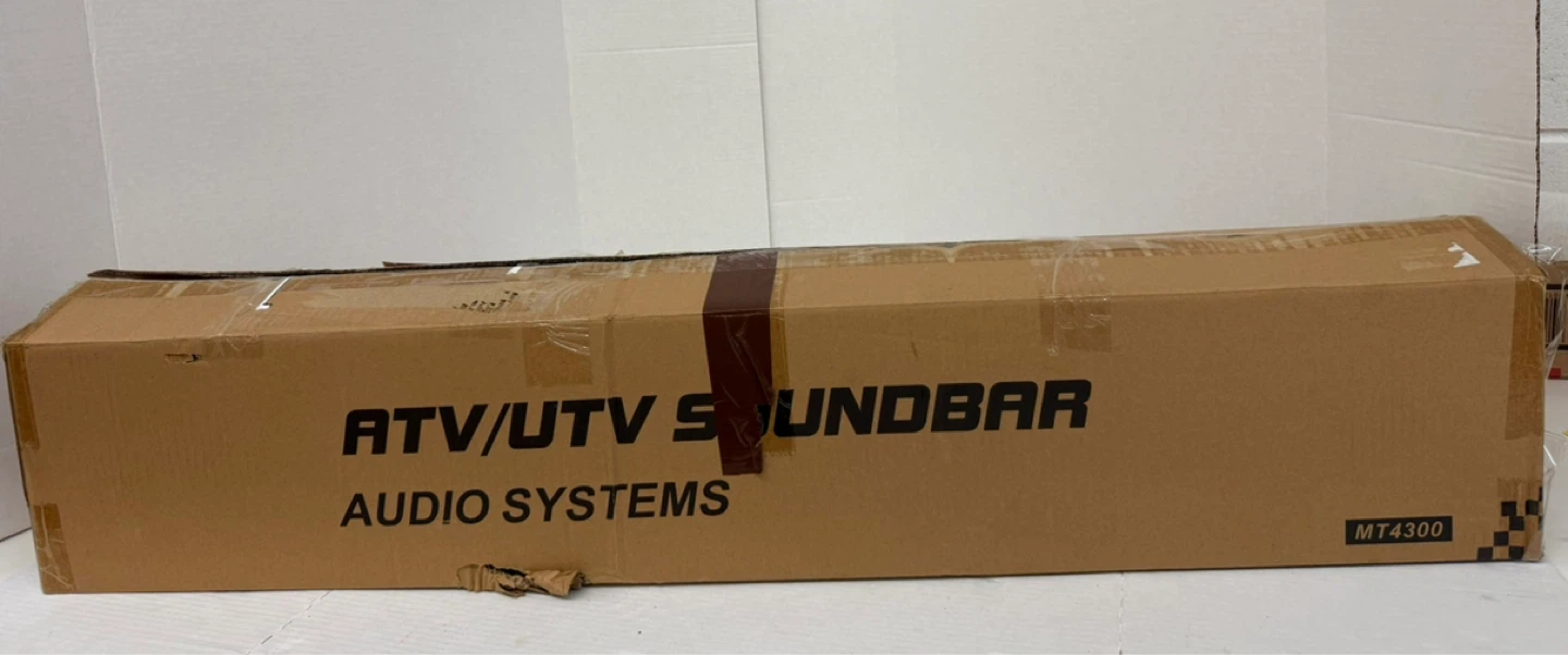 Ehaho MT4300 34 Inch UTV Sound Bar - photo 5