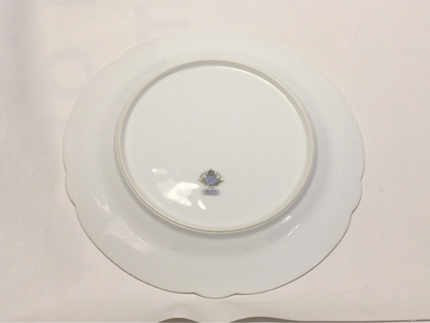 ⚽️Noritake China Dinner Plate - photo 3