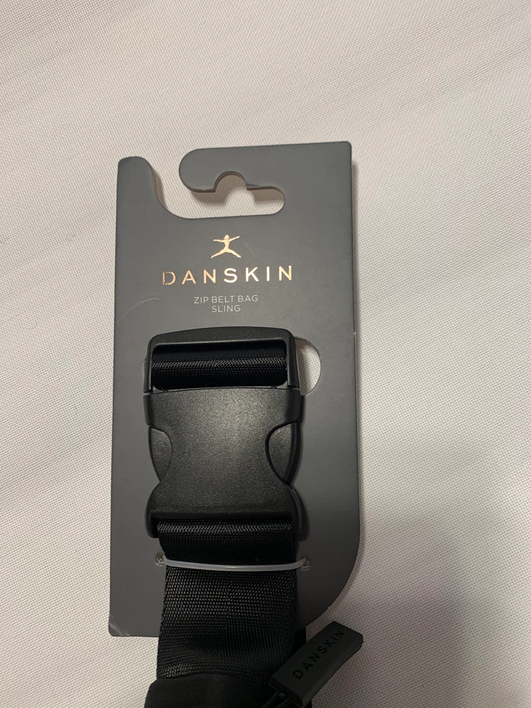 ⚽️Danskin Tyler Zip Belt Bag Sling - photo 3
