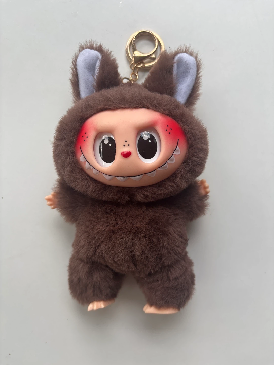 Plush Toy Keychain