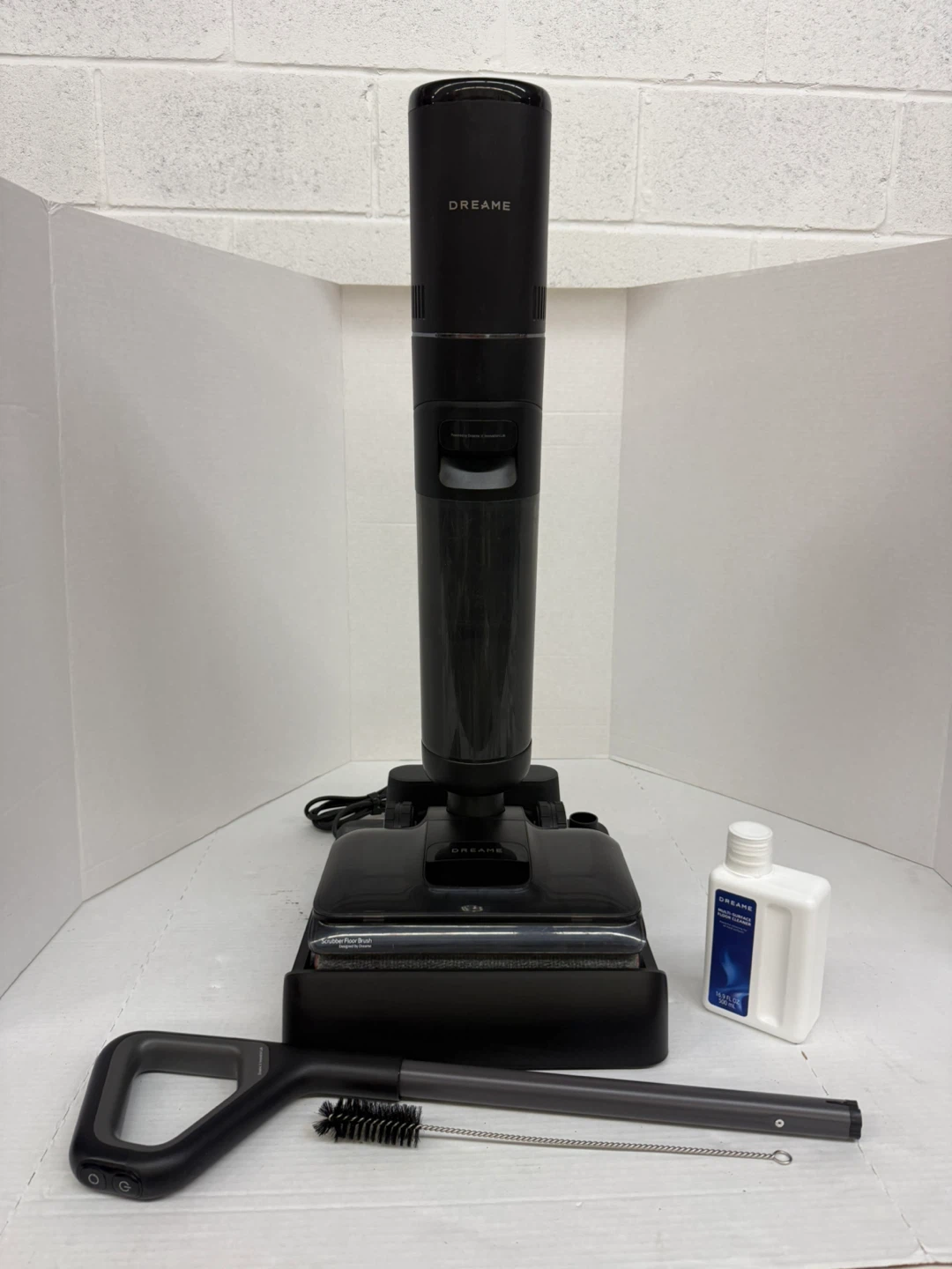 Dreame H12 FlexReach Cordless Floor Washer - photo 3
