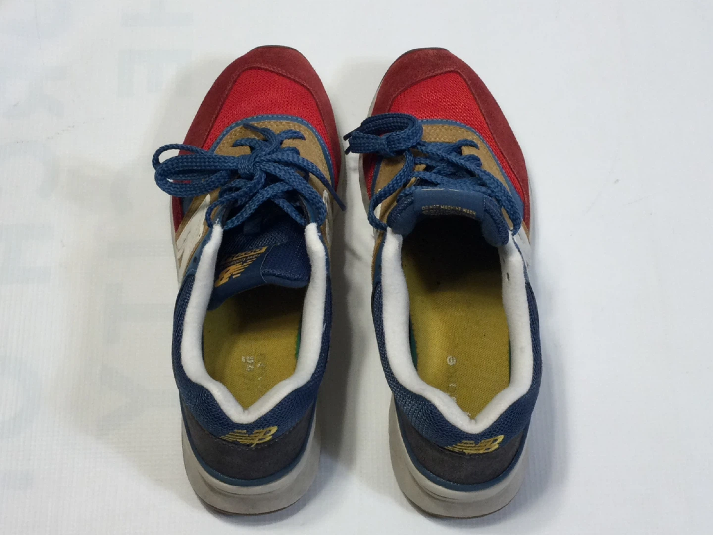 ⚽️New Balance 997H Men's Shoes, price per each pair - photo 3