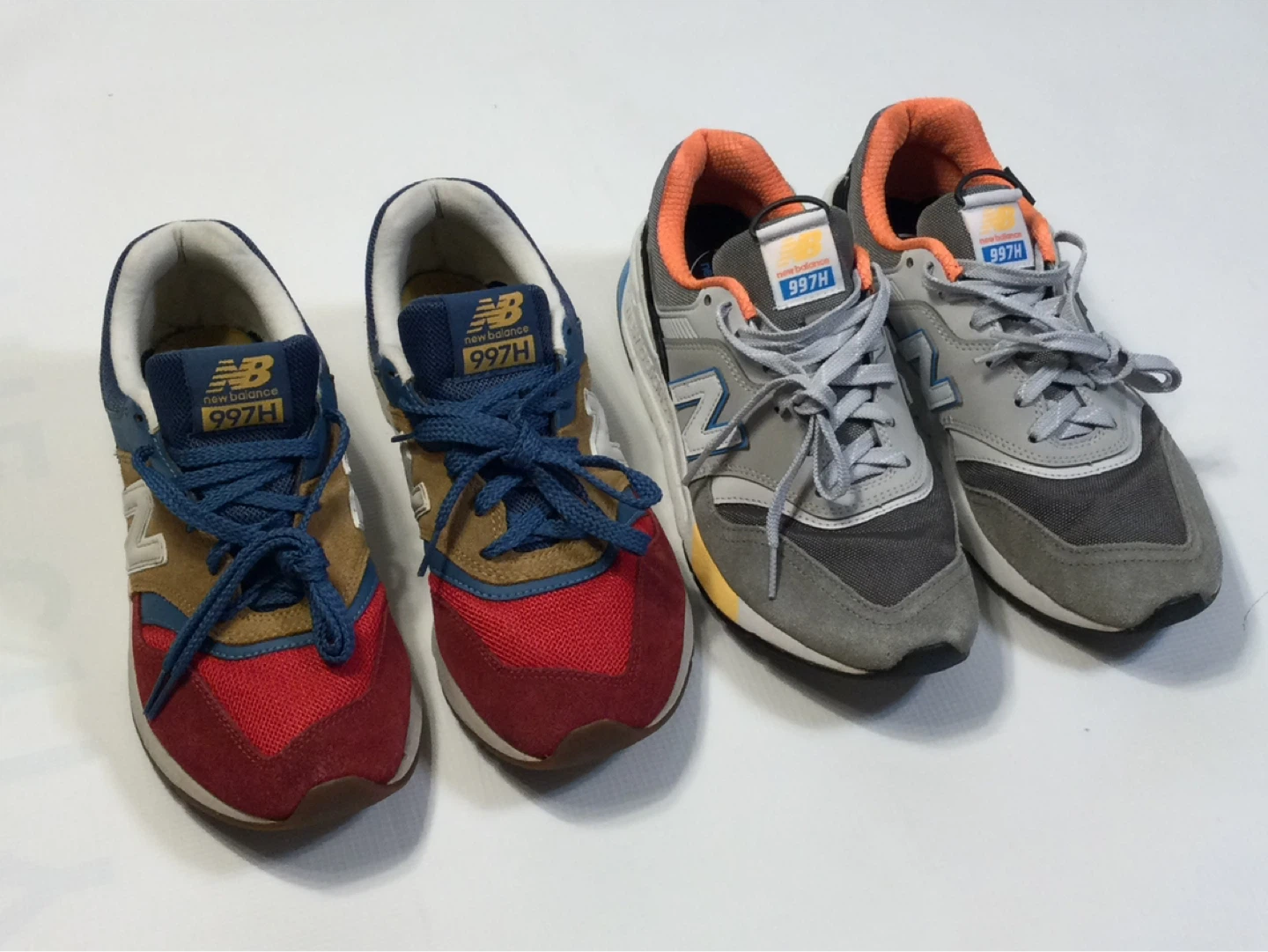 ⚽️New Balance 997H Men's Shoes, price per each pair