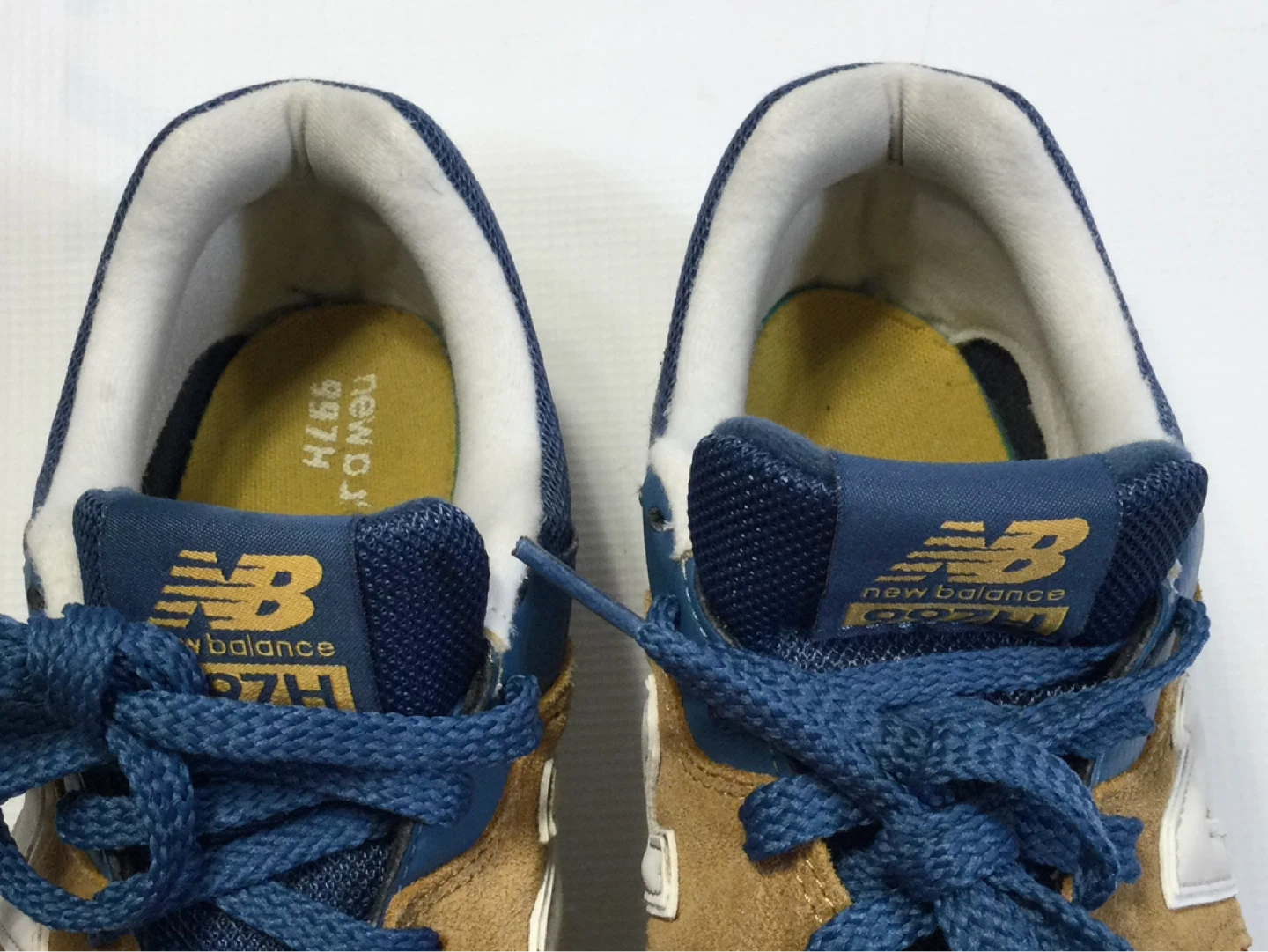 ⚽️New Balance 997H Men's Shoes, price per each pair - photo 4