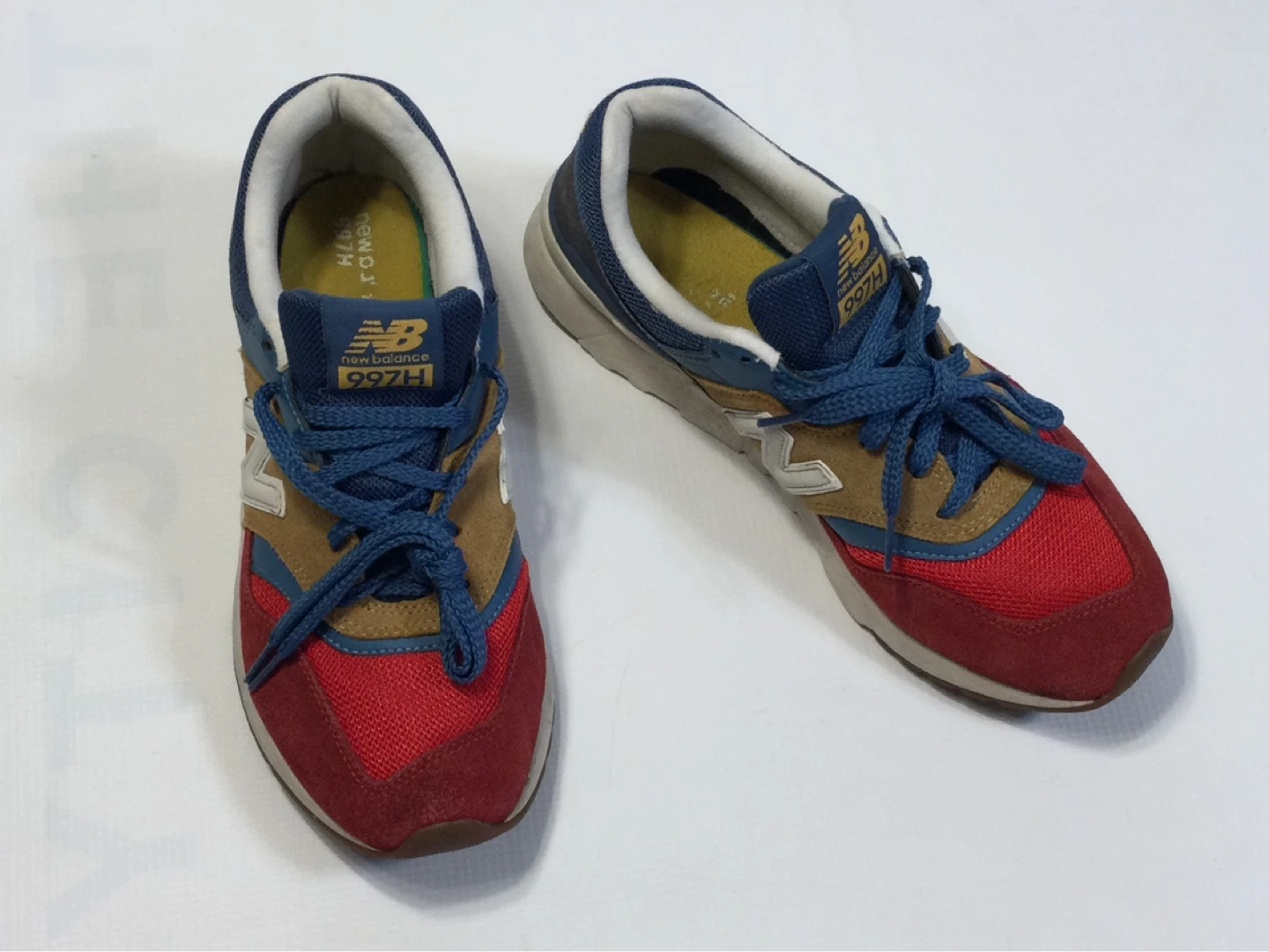 ⚽️New Balance 997H Men's Shoes, price per each pair - photo 2