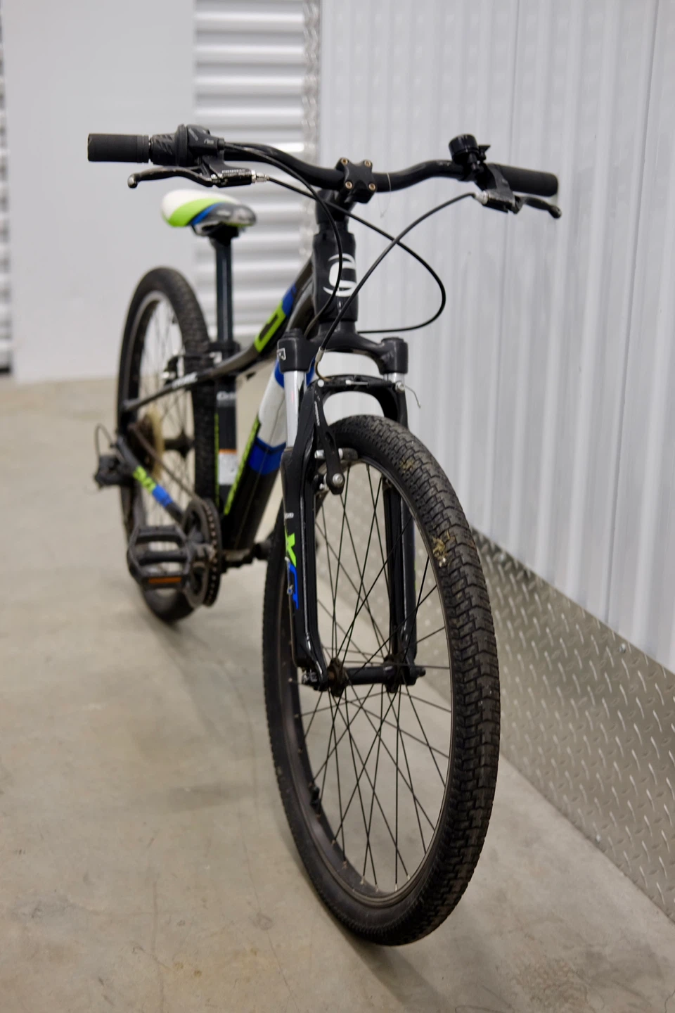 Cannondale Trail 24 Kids Mountain Bike - photo 4