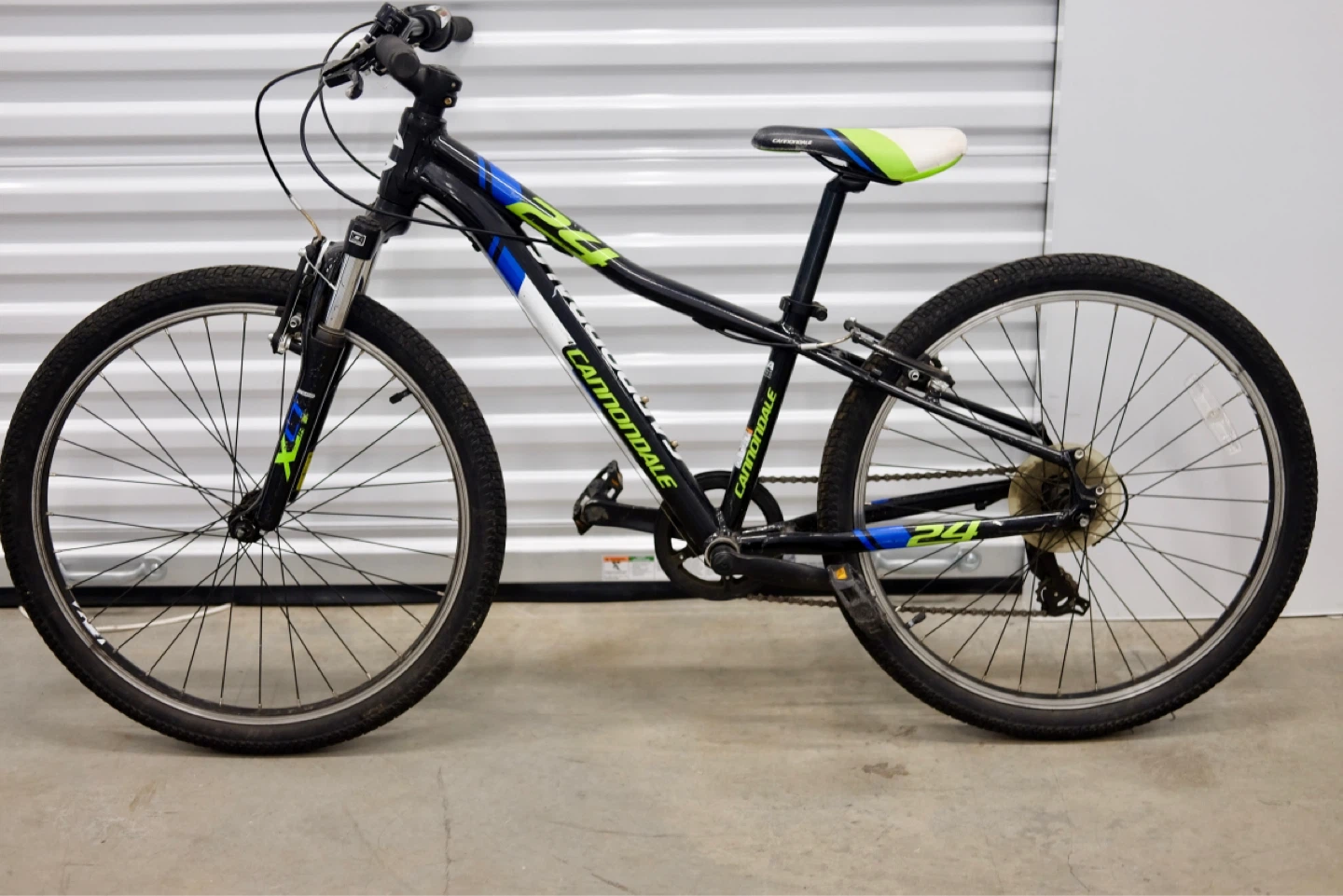 Cannondale Trail 24 Kids Mountain Bike
