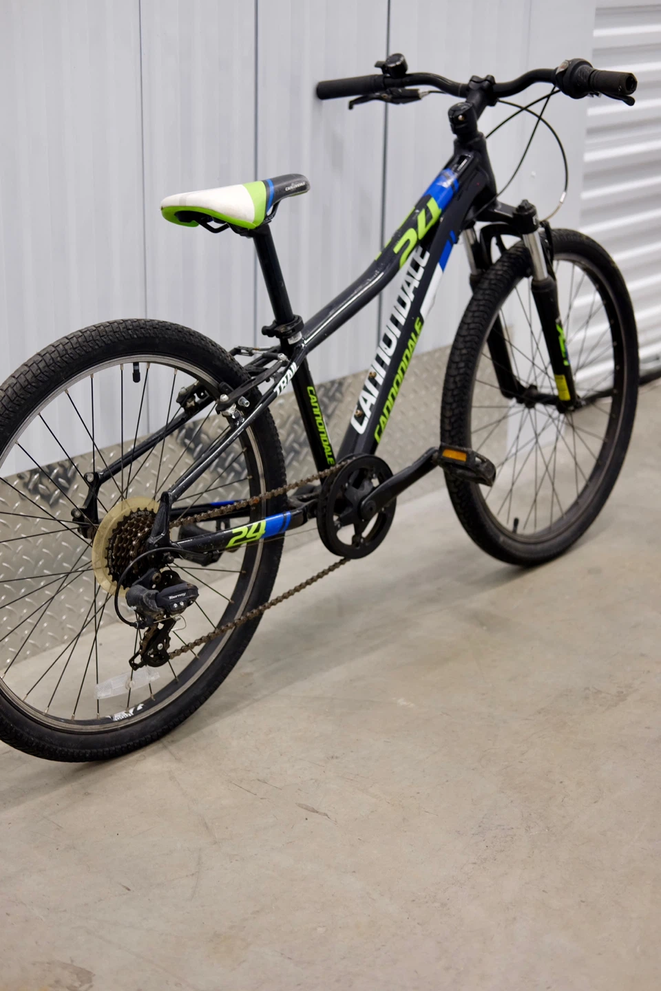 Cannondale Trail 24 Kids Mountain Bike - photo 2