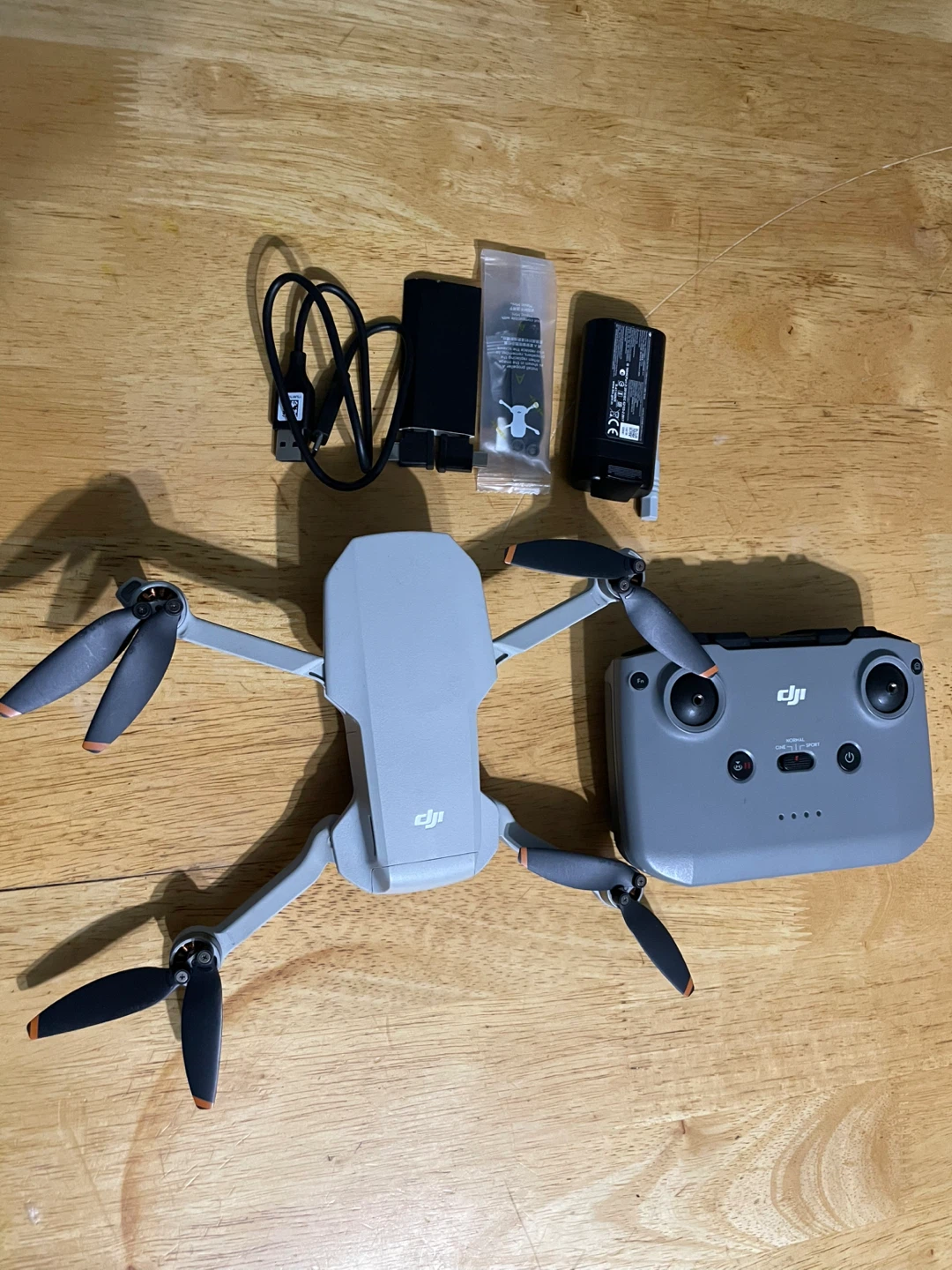DJI Mini 2 Drone with Controller and Accessories - photo 2