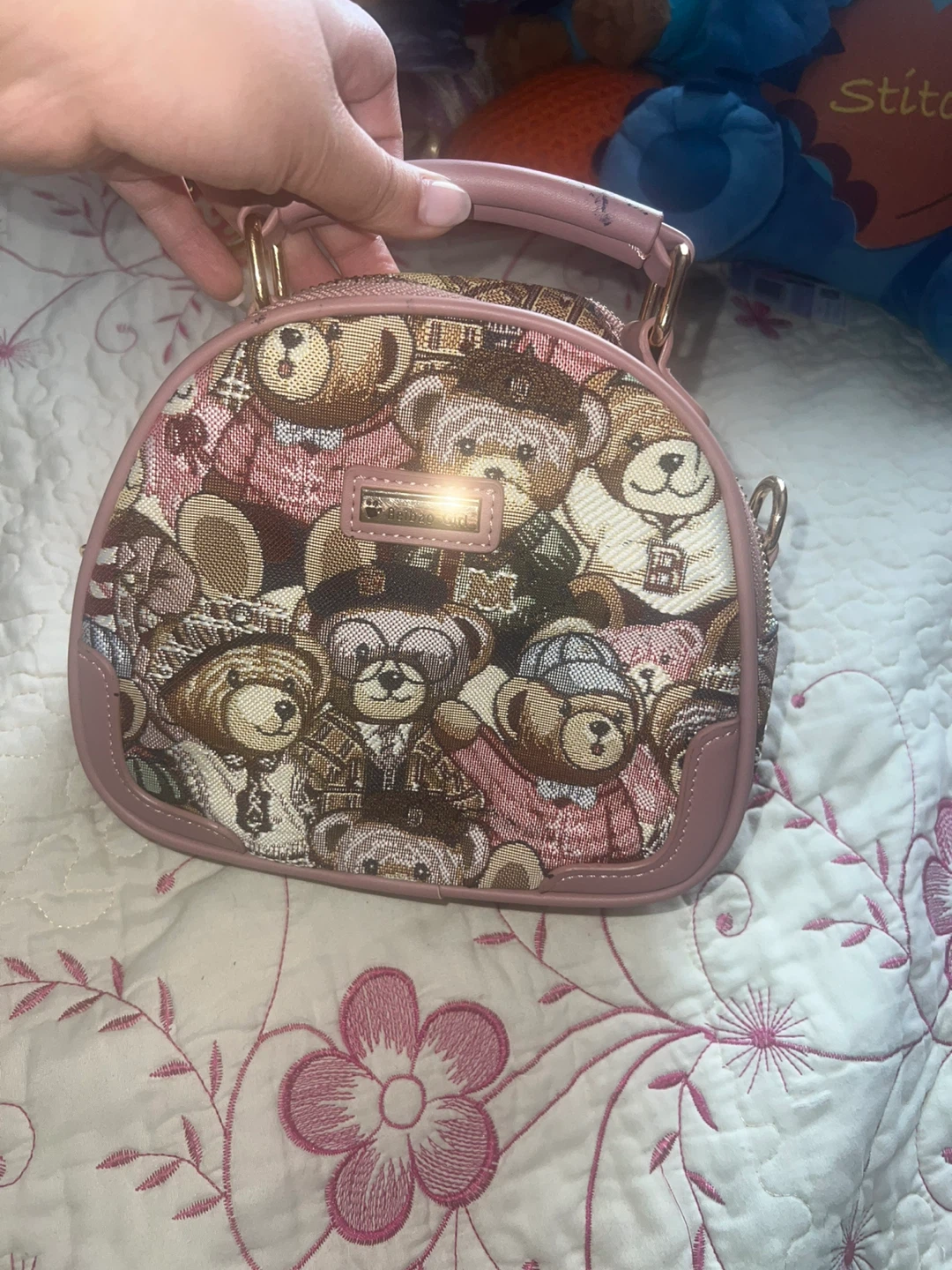 Bag bear ⚽ - photo 2