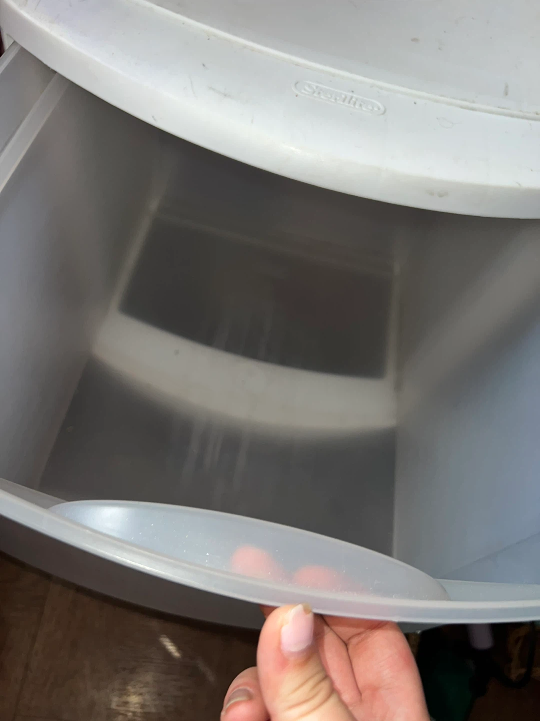 Sterilite 2 Drawer Chest ⚽ - photo 3