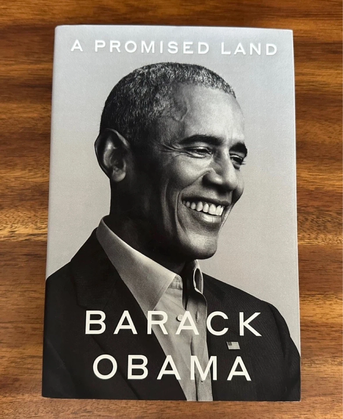 A Promised Land by Barack Obama