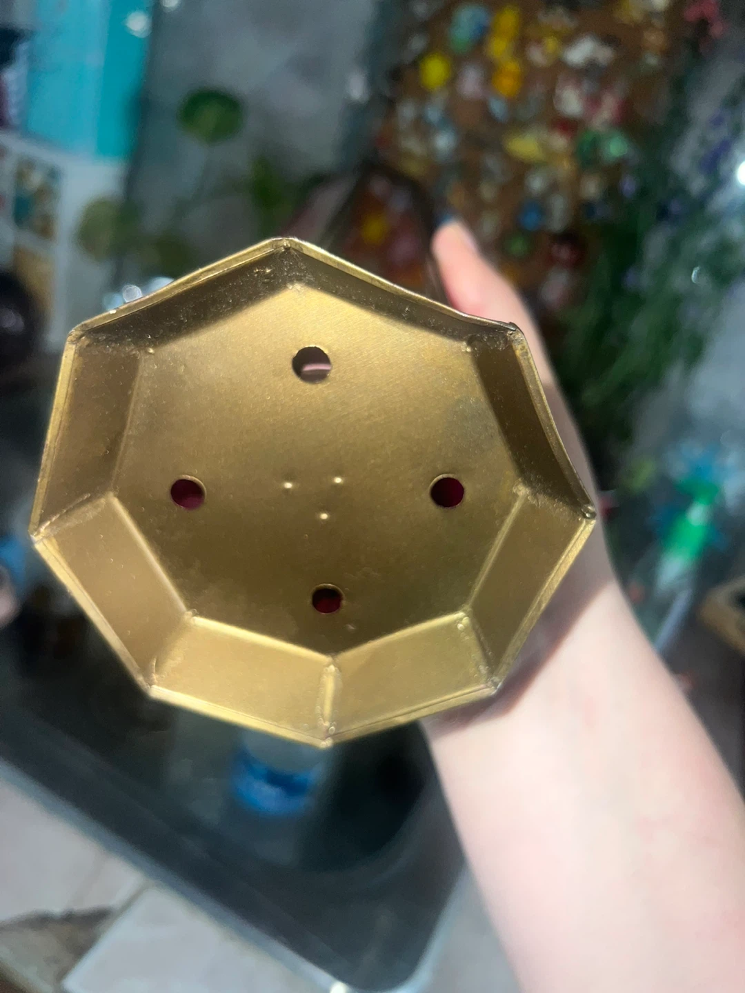 Moroccan Style Lantern ⚽ - photo 4