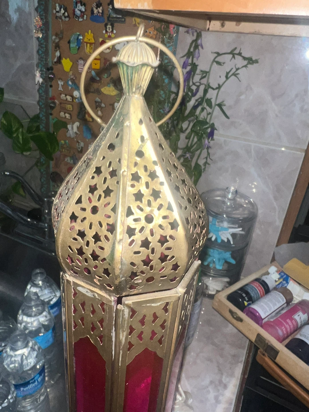 Moroccan Style Lantern ⚽ - photo 3
