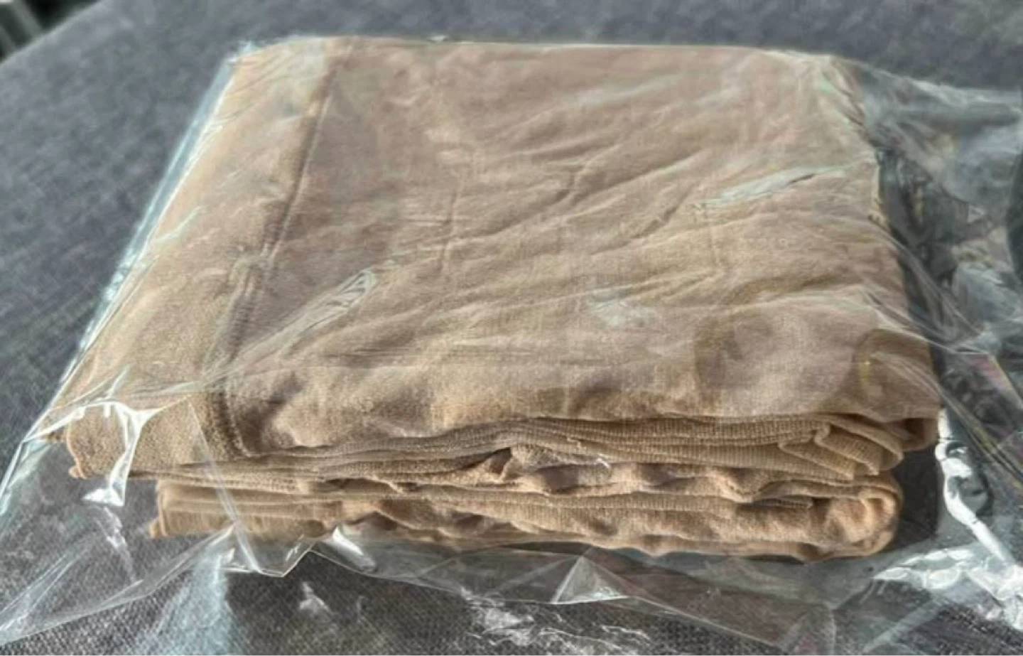 Pantyhose black/brown/beige - photo 3