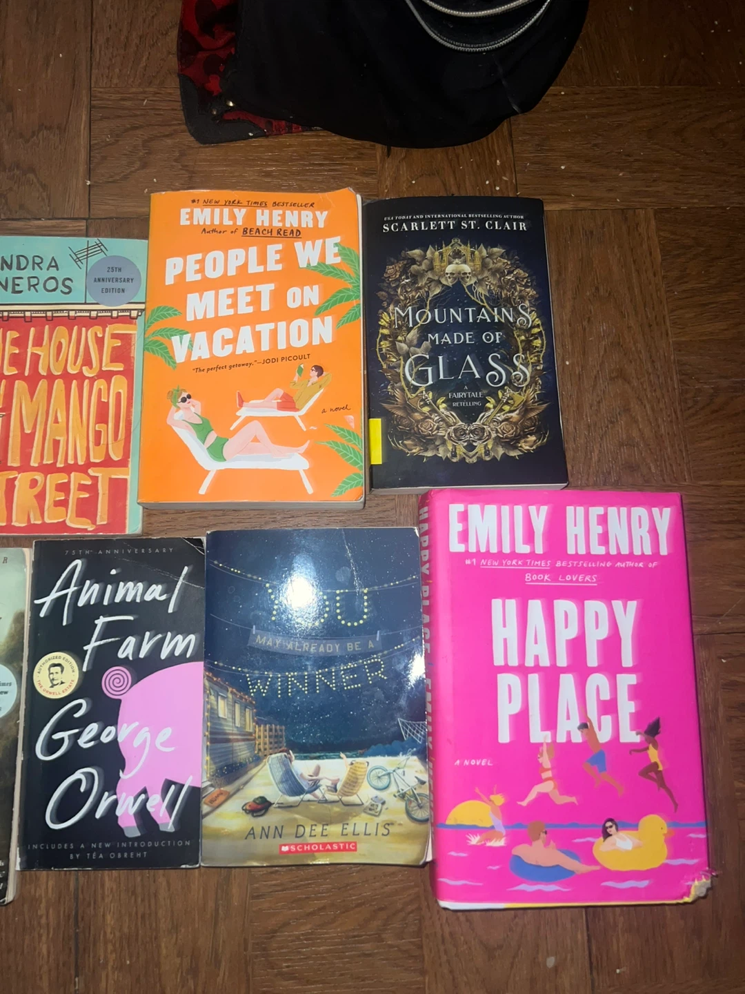 Assorted paperback books ⚽ - photo 3
