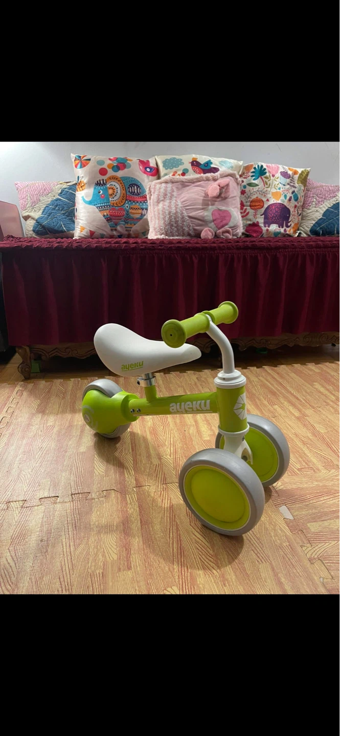⚽️Ayeku Baby Balance Bike