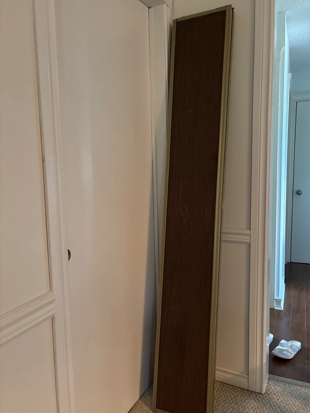 Bi-Fold Closet Doors