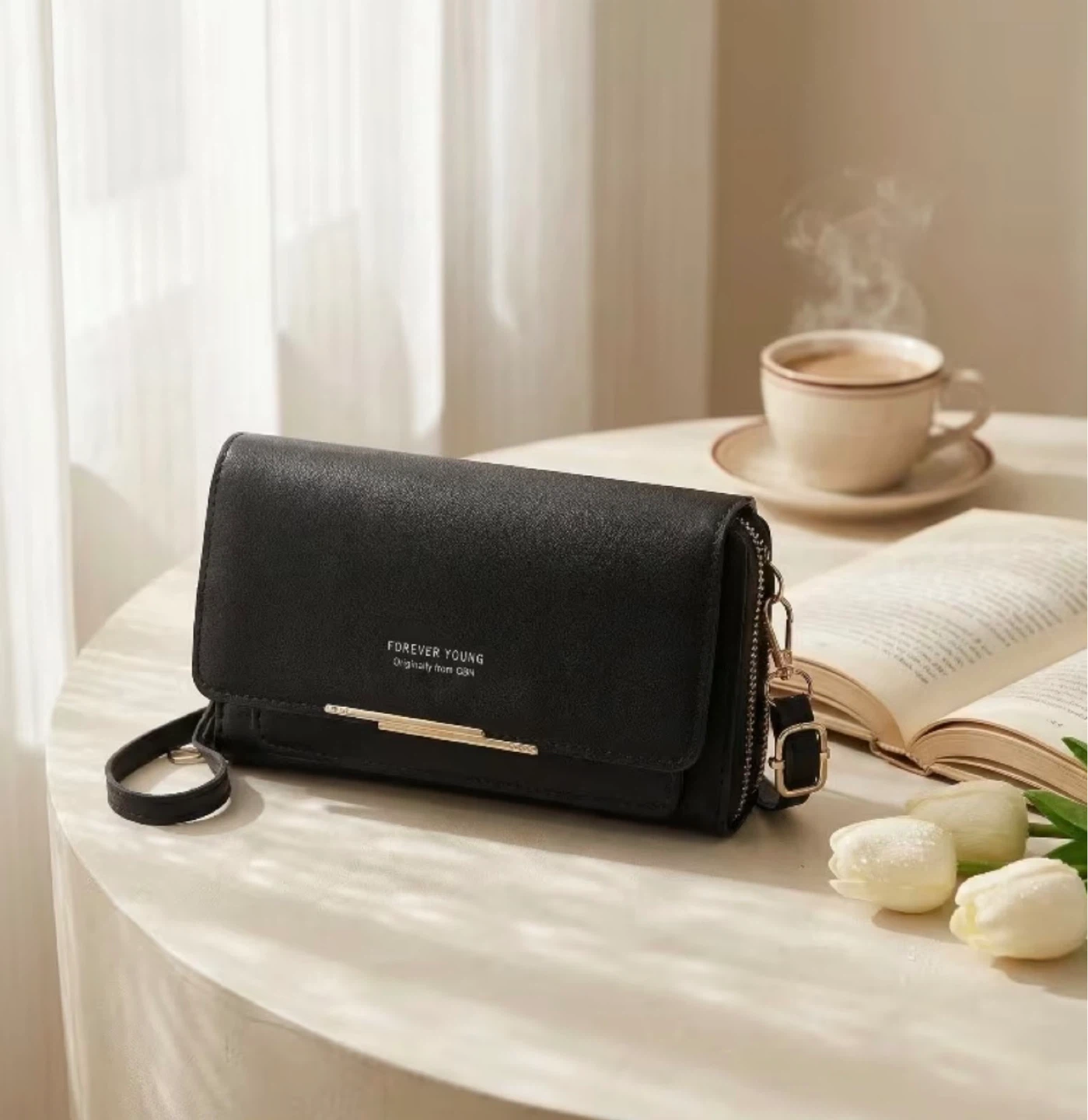 Women Wallet (Black available) - photo 2