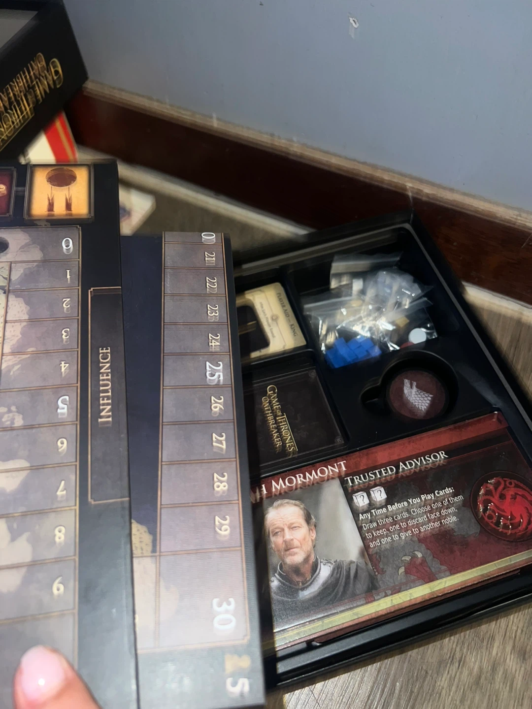 Game of Thrones: Oathbreaker Board Game ⚽ - photo 3