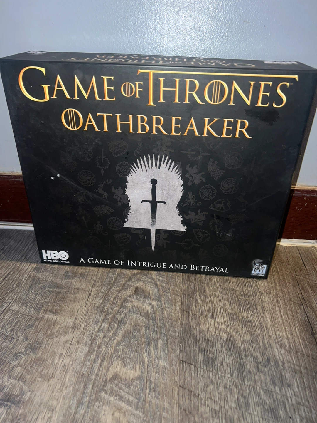 Game of Thrones: Oathbreaker Board Game ⚽