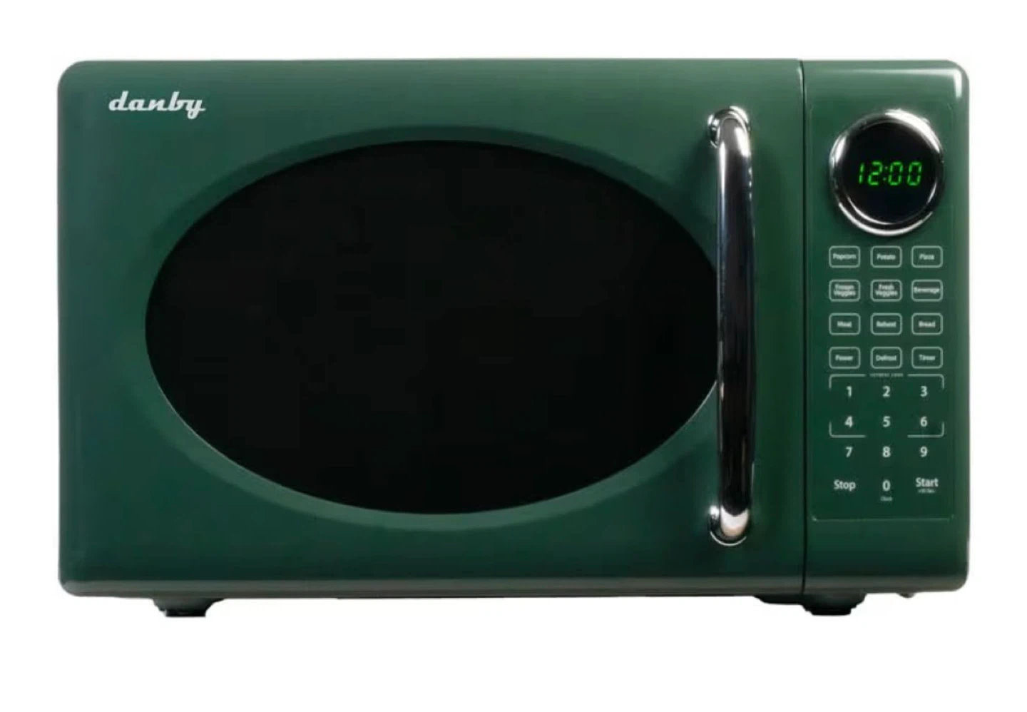 Danby Microwave - Green