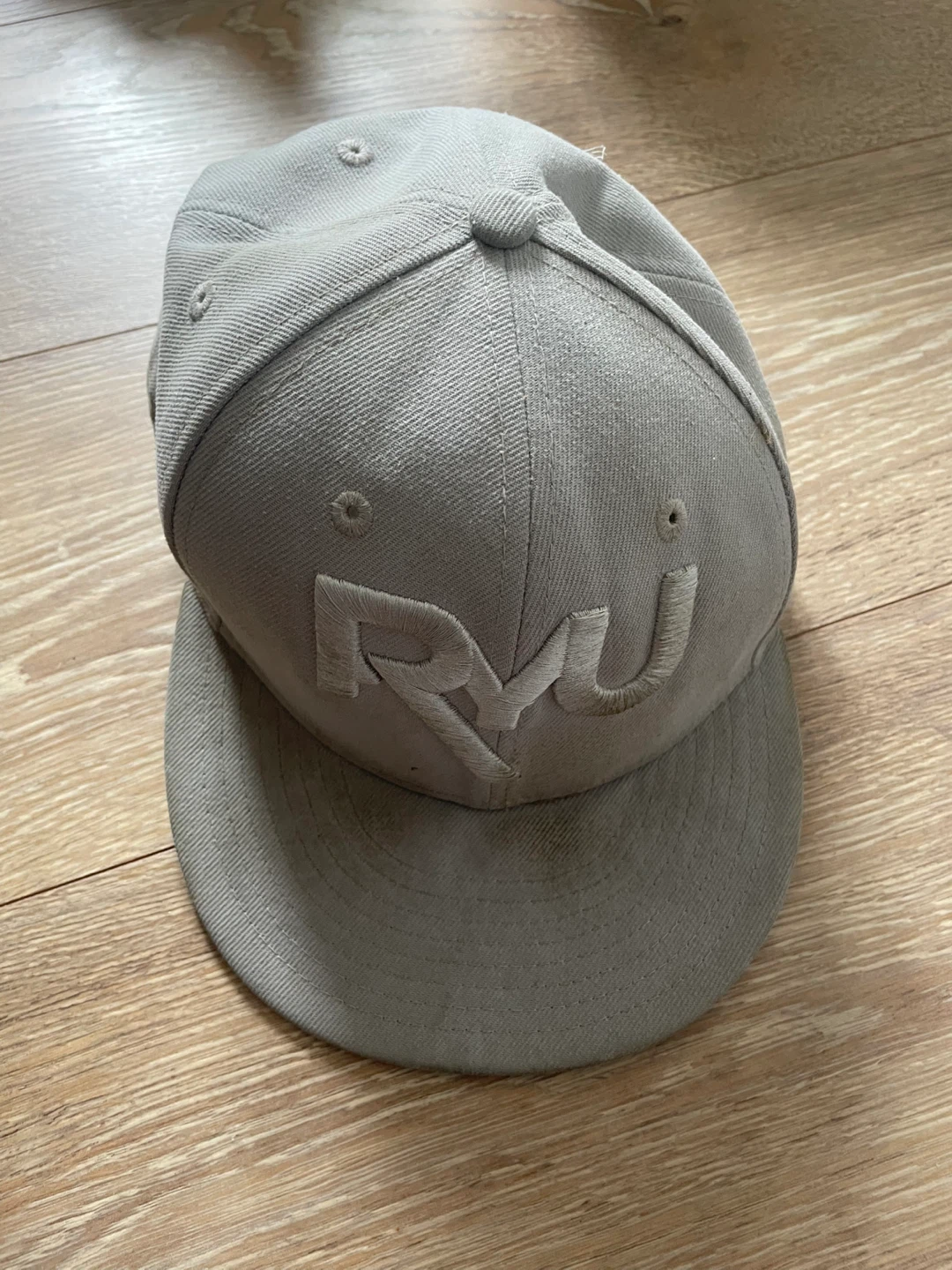 RYU Snapback Hat ⚽️
