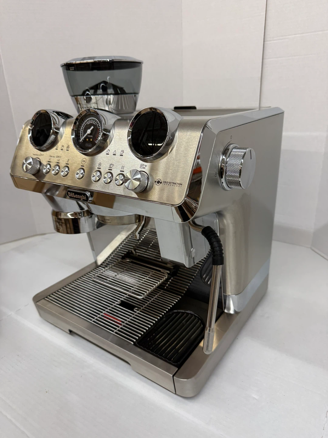 Delonghi La Specialista Maestro Espresso Machine - photo 3