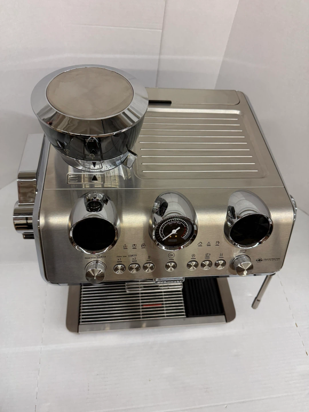 Delonghi La Specialista Maestro Espresso Machine - photo 5