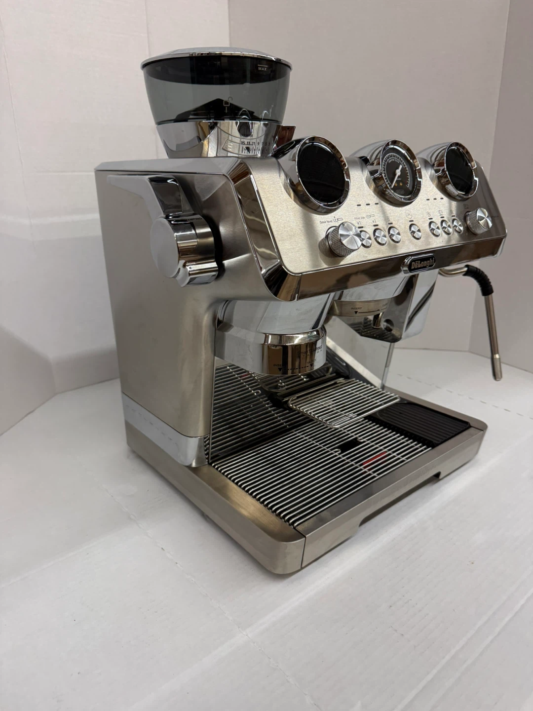 Delonghi La Specialista Maestro Espresso Machine - photo 4